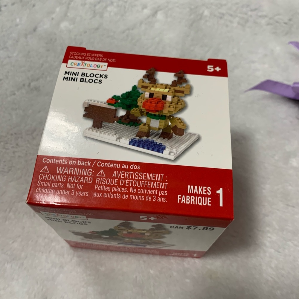 Mini blocks - Picture 2 of 3